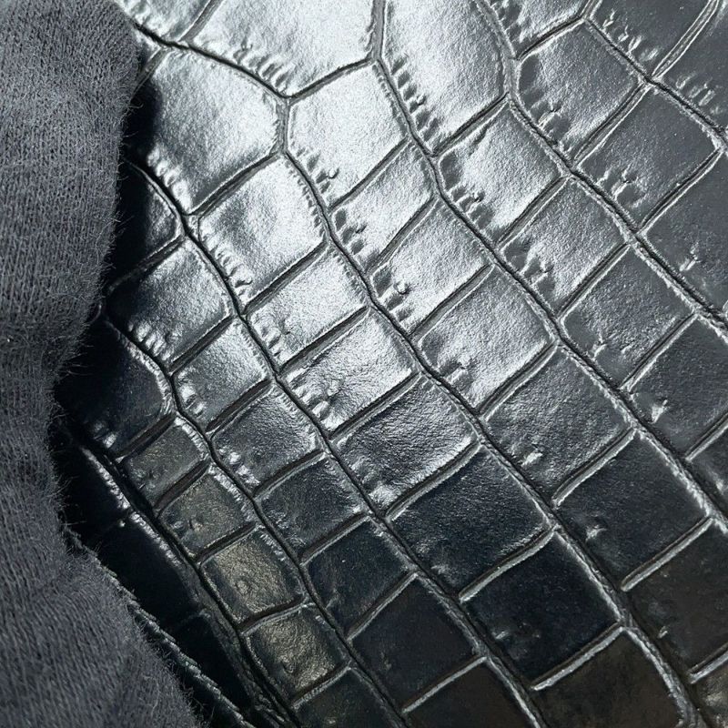 サンローランパリ 長財布 タイニーカサンドラ ラウンドファスナー 630201 SAINT LAURENT PARIS 黒