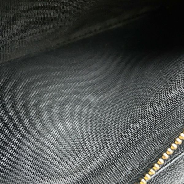 サンローランパリ 長財布 タイニーカサンドラ ラウンドファスナー 630201 SAINT LAURENT PARIS 黒