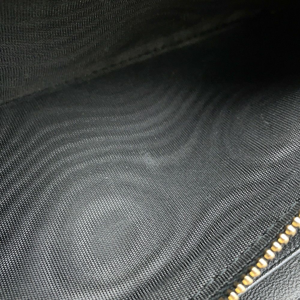 サンローランパリ 長財布 タイニーカサンドラ ラウンドファスナー 630201 SAINT LAURENT PARIS 黒