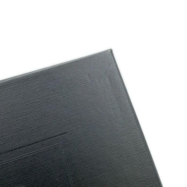 サンローランパリ 長財布 タイニーカサンドラ コンチネンタルウォレット クロコ型押しレザー 607746 黒