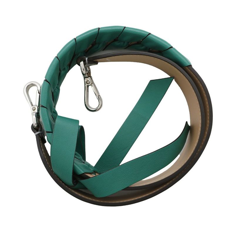 フェンディ ショルダーストラップ ストラップユー リボン レザー FENDI