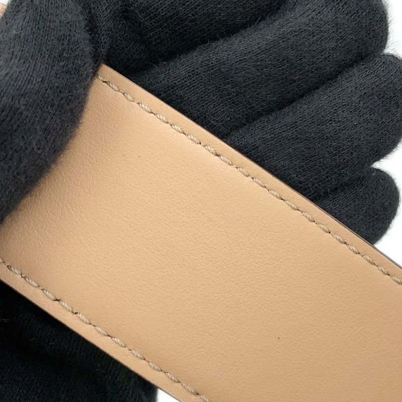 フェンディ ショルダーストラップ ストラップユー リボン レザー FENDI