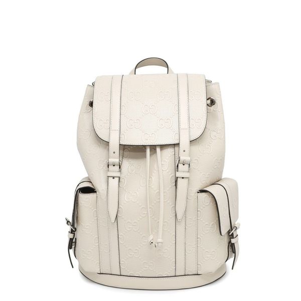 格安SALEスタート！ グッチ GUCCI 625770 バックパック GGエンボス リュック バッグ