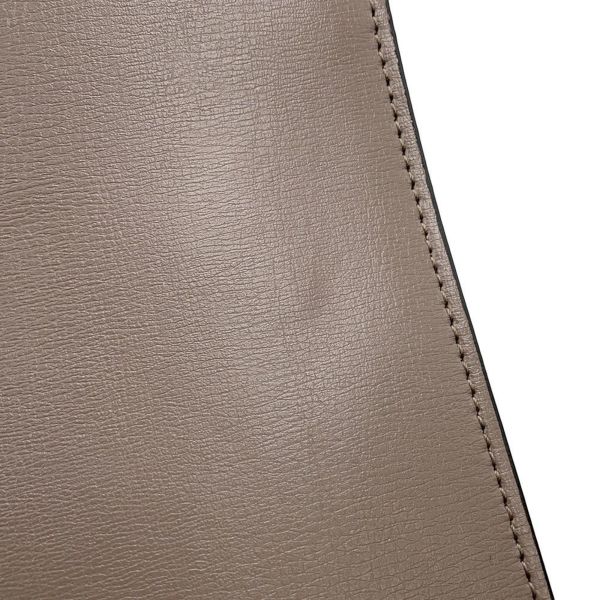 フェラガモ ハンドバッグ ヴァラ トップハンドル スプリットカーフレザー 21I290 Ferragamo 2way ブラウン