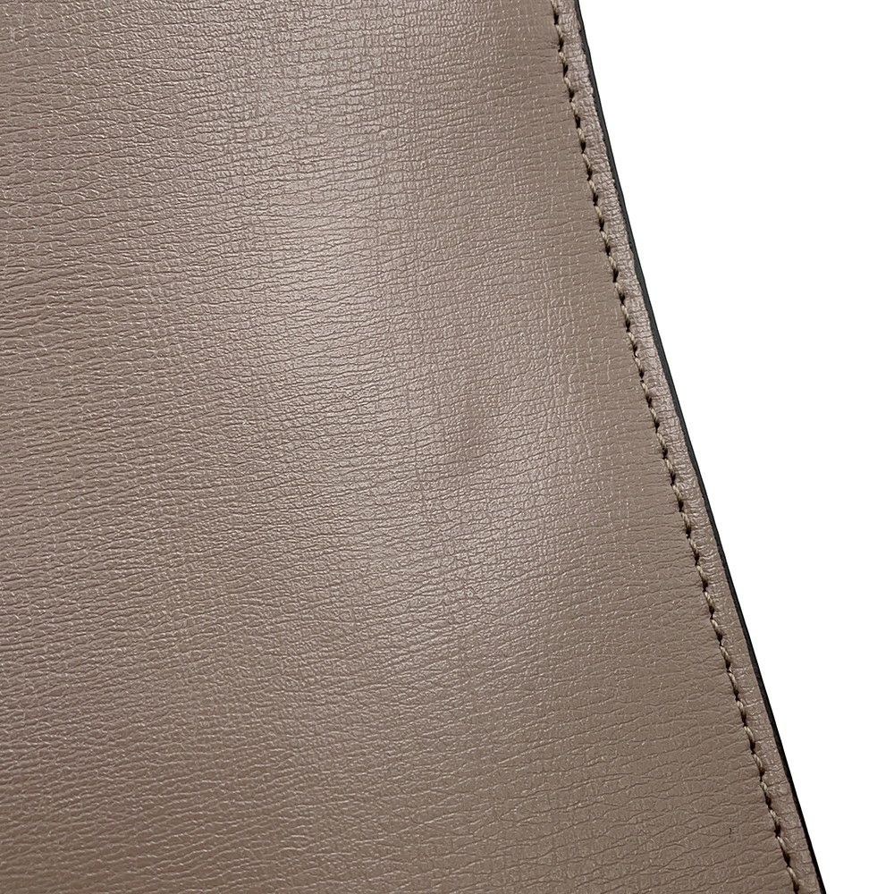 フェラガモ ハンドバッグ ヴァラ トップハンドル スプリットカーフレザー 21I290 Ferragamo 2way ブラウン