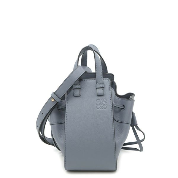ロエベ ハンドバッグ ドローストリング ハンモック ミニ 314.30.V07 LOEWE 2way