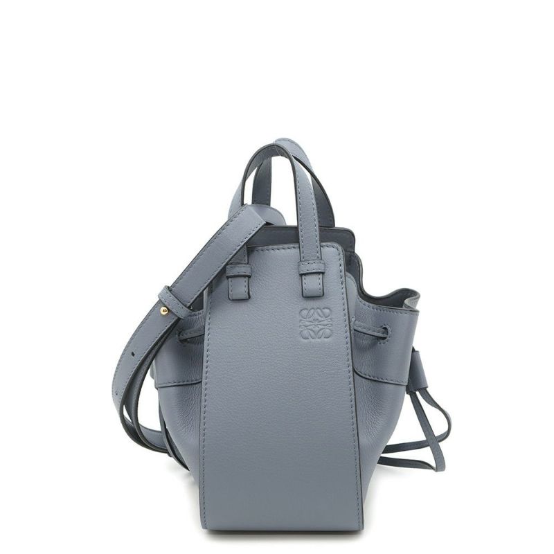 ロエベ ハンドバッグ ドローストリング ハンモック ミニ 314.30.V07 LOEWE 2way