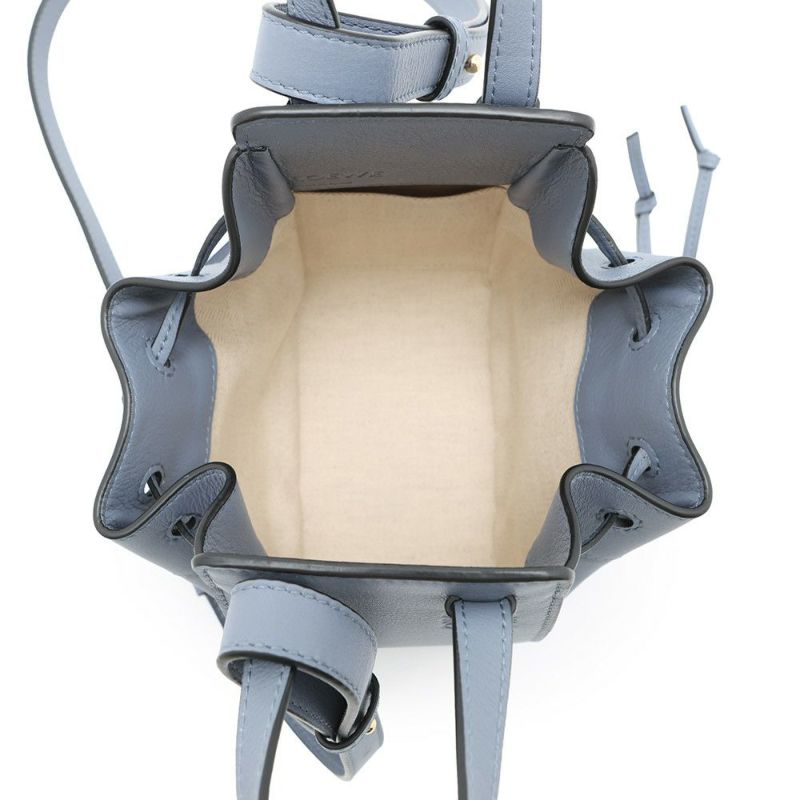 ロエベ ハンドバッグ ドローストリング ハンモック ミニ 314.30.V07 LOEWE 2way