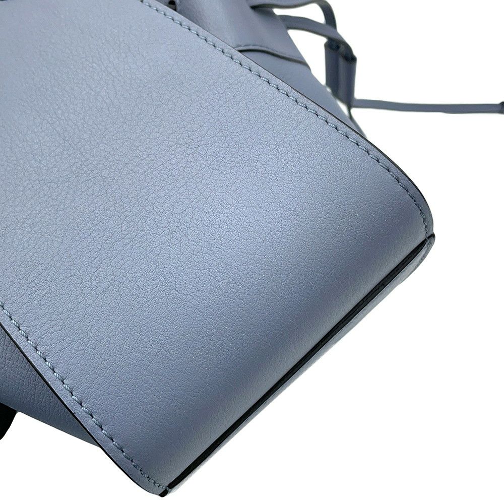 ロエベ ハンドバッグ ドローストリング ハンモック ミニ 314.30.V07 LOEWE 2way