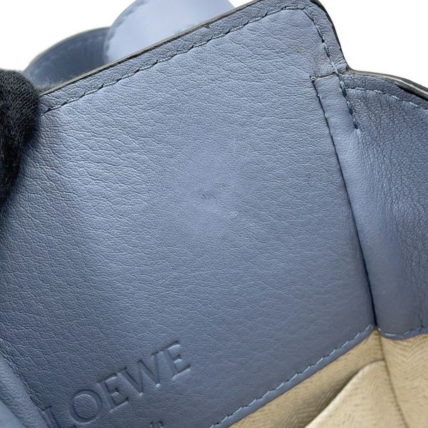ロエベ ハンドバッグ ドローストリング ハンモック ミニ 314.30.V07 LOEWE 2way