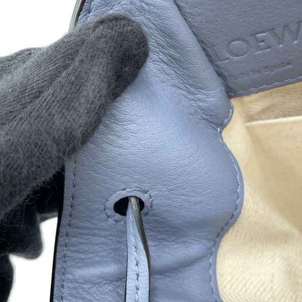 ロエベ ハンドバッグ ドローストリング ハンモック ミニ 314.30.V07 LOEWE 2way