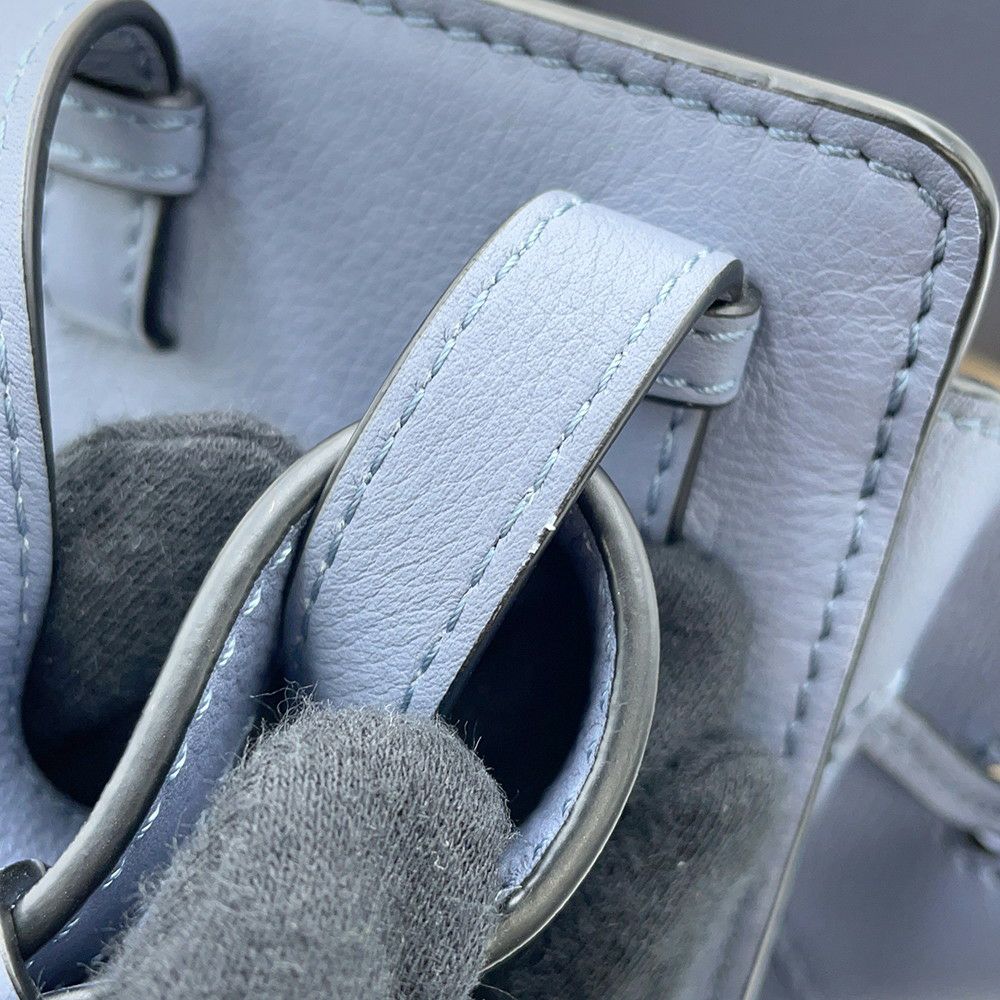 ロエベ ハンドバッグ ドローストリング ハンモック ミニ 314.30.V07 LOEWE 2way