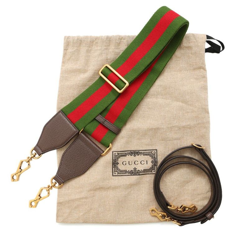 グッチ ハンドバッグ バンブー 1947 ジャンボGG ミニ トップハンドル 686864 GUCCI 2way