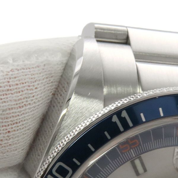 チュードル ヘリテージ クロノグラフ 70330B TUDOR チューダー 腕時計 オパライン/ブルー文字盤