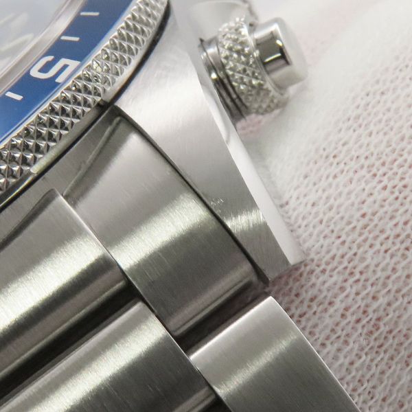 チュードル ヘリテージ クロノグラフ 70330B TUDOR チューダー 腕時計 オパライン/ブルー文字盤