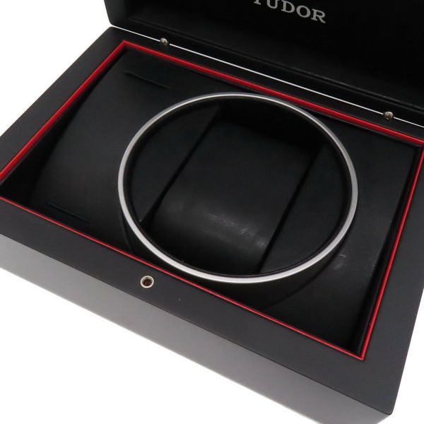 チュードル ヘリテージ クロノグラフ 70330B TUDOR チューダー 腕時計 オパライン/ブルー文字盤