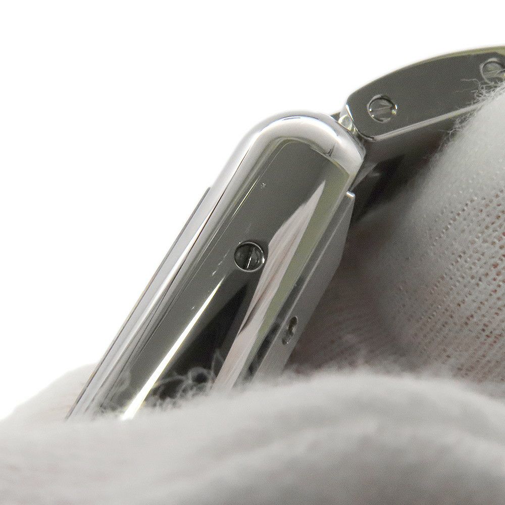 カルティエ タンク マスト XL WSTA0053 Cartier 腕時計 シルバー文字盤