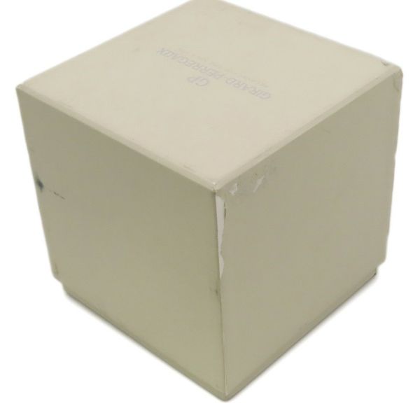 ジラールペルゴ ロレアート 創業225周年記念モデル 世界限定225本 81000-11-131-11A シルバー文字盤