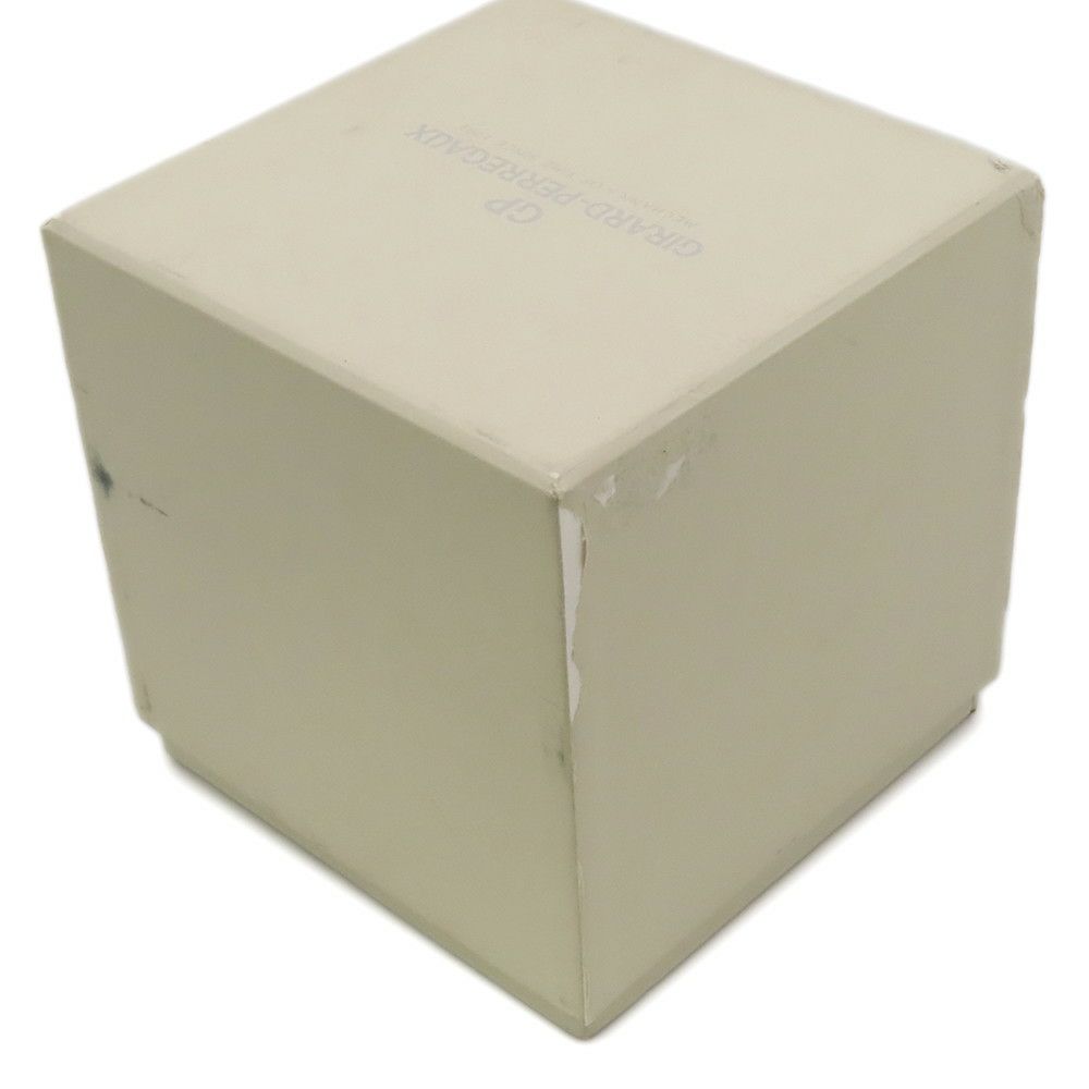 ジラールペルゴ ロレアート 創業225周年記念モデル 世界限定225本 81000-11-131-11A シルバー文字盤