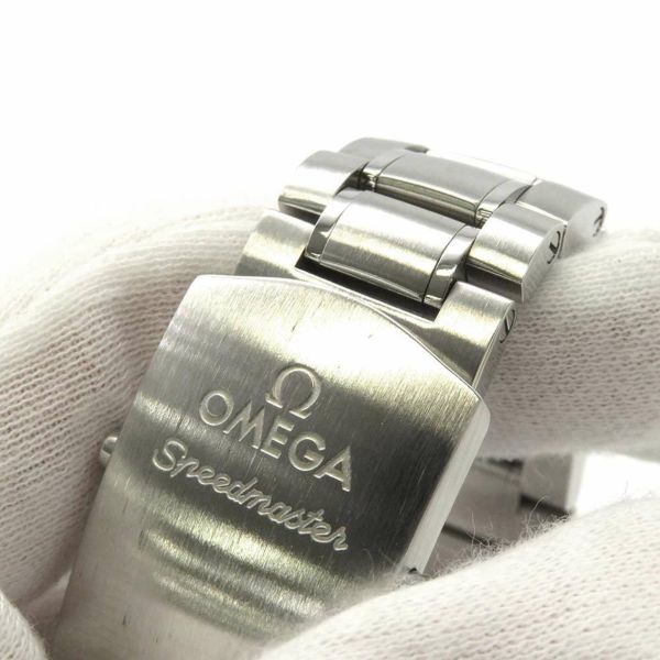 オメガ スピードマスター レーシング 326.30.40.50.01.001 OMEGA 腕時計 ウォッチ 黒文字盤
