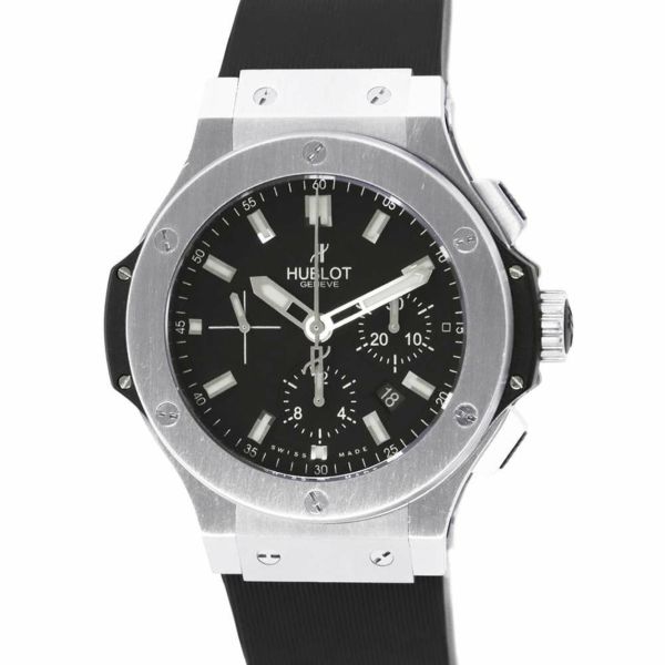 ウブロ ビッグバン エボリューション 301.SX.1170.RX.1104 HUBLOT 腕時計 黒文字盤