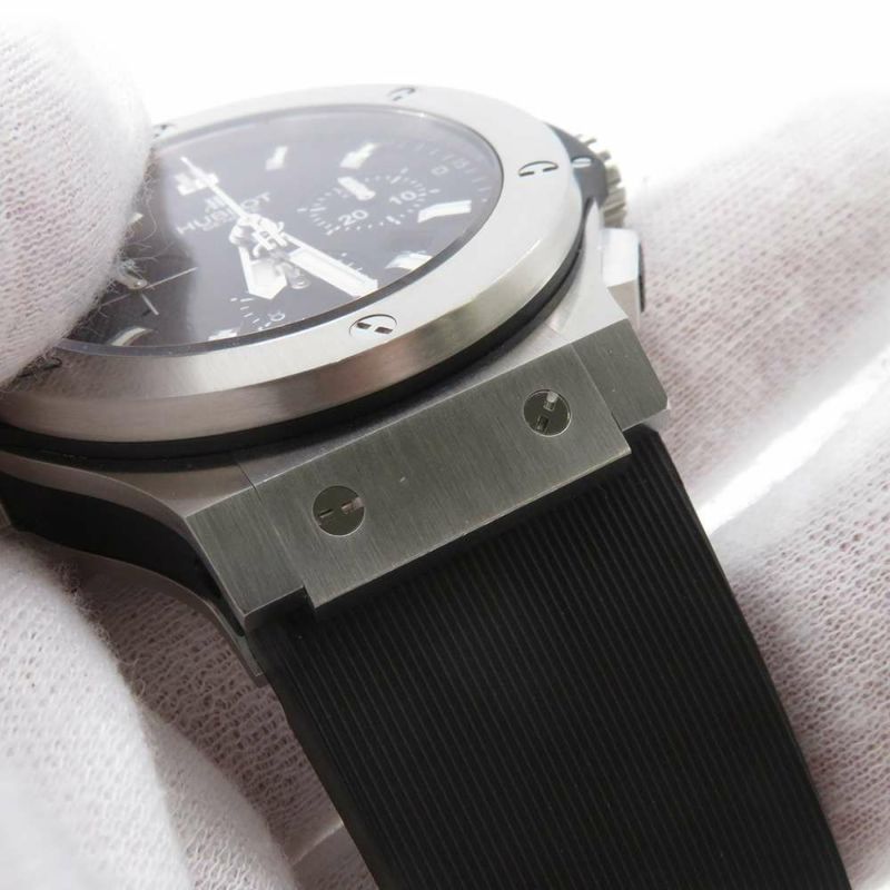ウブロ ビッグバン エボリューション 301.SX.1170.RX.1104 HUBLOT 腕時計 黒文字盤