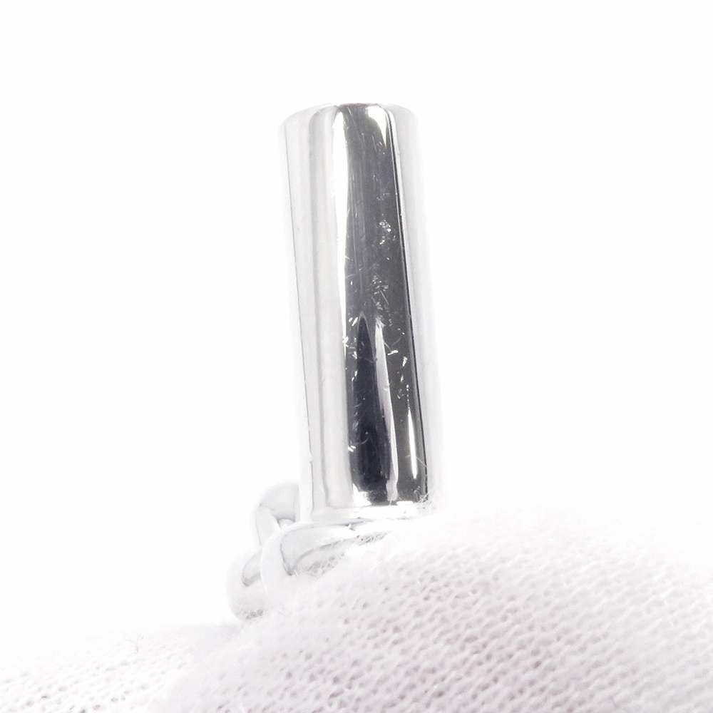 エルメス ブレスレット シェーヌダンクルGM 12コマ SV925シルバー HERMES ジュエリー