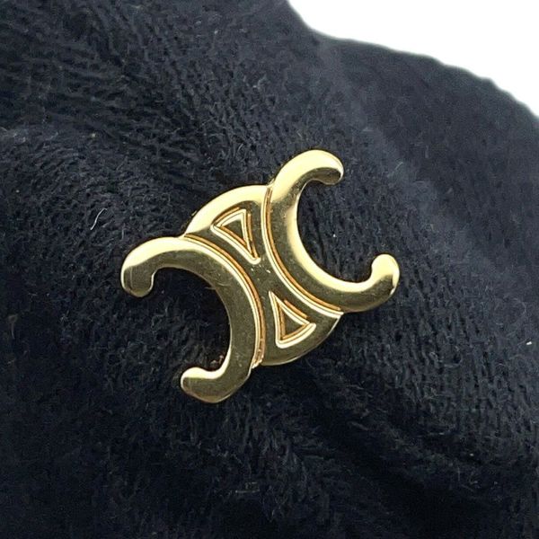 セリーヌ ピアス トリオンフ スタッズ 461CY6BRA.35OR CELINE アクセサリー