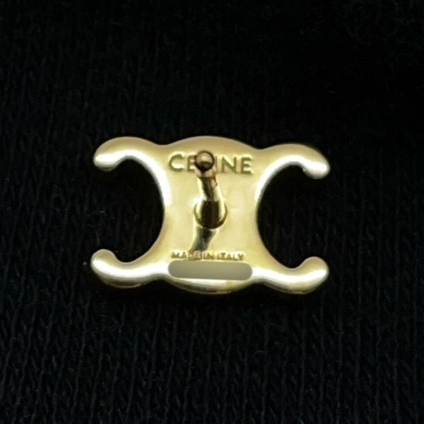 セリーヌ ピアス トリオンフ スタッズ 461CY6BRA.35OR CELINE アクセサリー