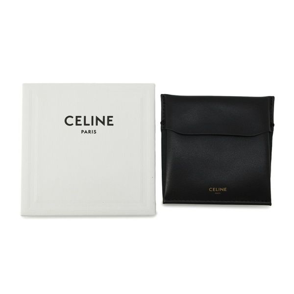 セリーヌ ピアス トリオンフ スタッズ 461CY6BRA.35OR CELINE アクセサリー