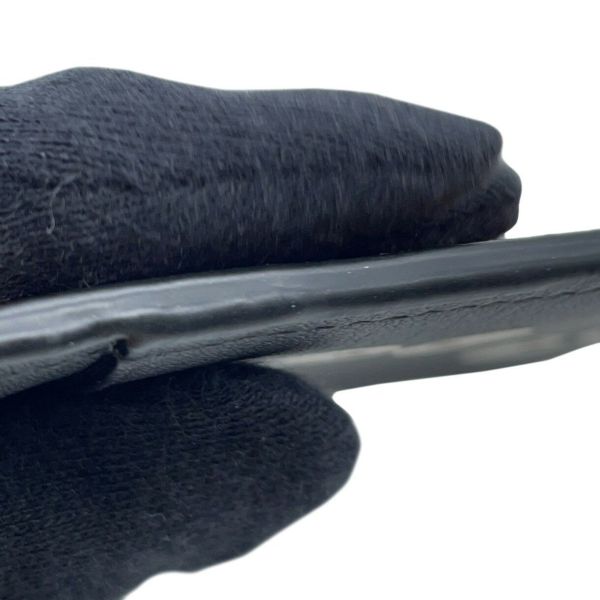 ロエベ カードケース スタジオジブリ 千と千尋の神隠し まっくろくろすけ C643Z40X01 コインケース フラグメントケース 黒