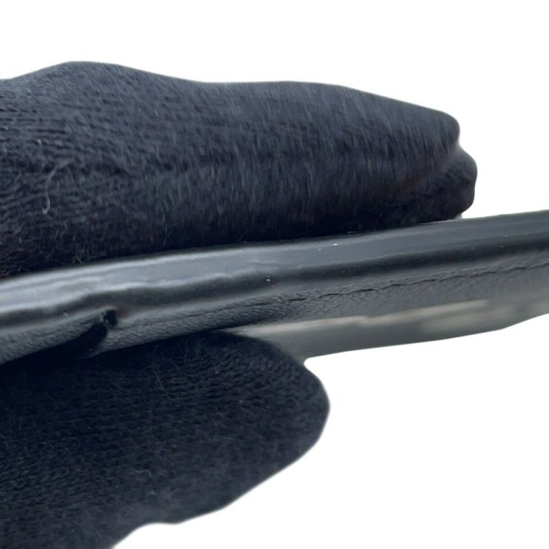 ロエベ カードケース スタジオジブリ 千と千尋の神隠し まっくろくろすけ C643Z40X01 コインケース フラグメントケース 黒