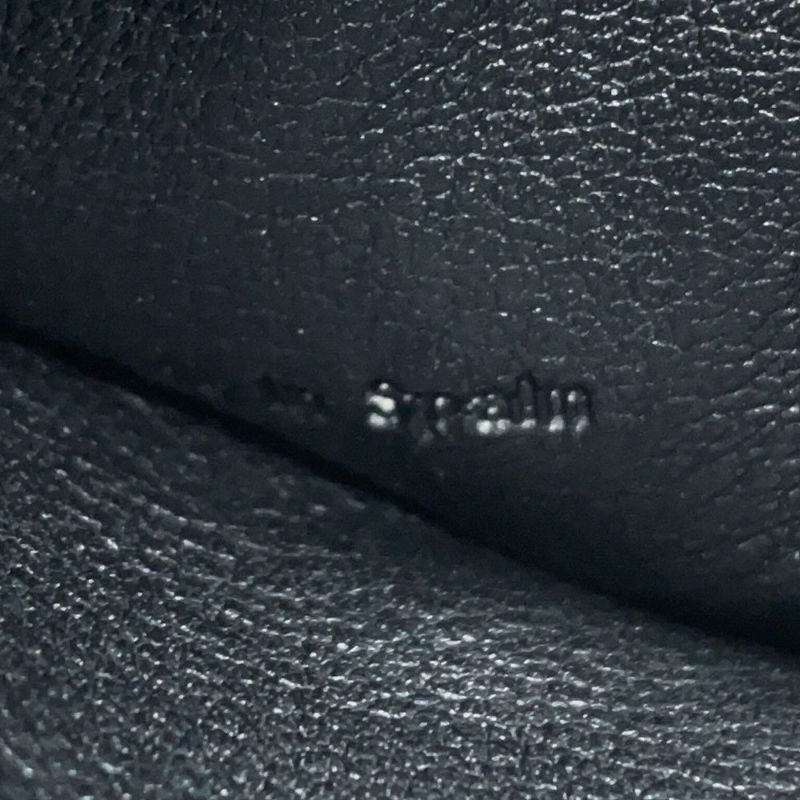 ロエベ カードケース スタジオジブリ 千と千尋の神隠し まっくろくろすけ C643Z40X01 コインケース フラグメントケース 黒