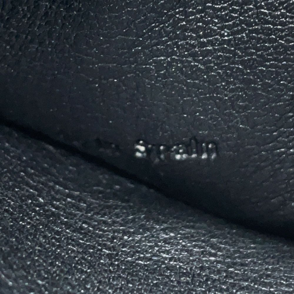 ロエベ カードケース スタジオジブリ 千と千尋の神隠し まっくろくろすけ C643Z40X01 コインケース フラグメントケース 黒