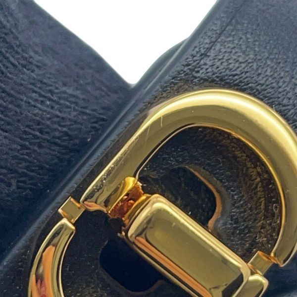 ディオール　ダブルブレスレット　モンテーニュ　ブラック　L Christian Dior （新品・未使用品）クリスチャンディオール 30