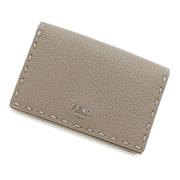 フェンディ カードケース ピーカブー セレリア 8M0501 FENDI