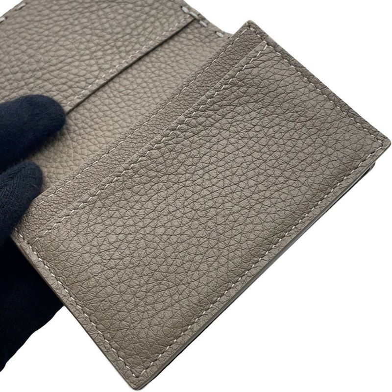 フェンディ カードケース ピーカブー セレリア 8M0501 FENDI パスケース