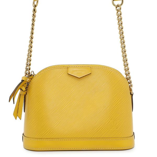 LOUIS VUITTON - ルイヴィトン ショルダーバッグ エピ アルマ