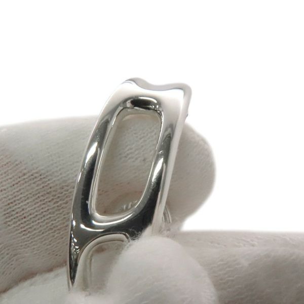 エルメス ピアス シェーヌダンクル パンク アンカー ピアス Punk Earrings SV925シルバー HERMES ジュエリー