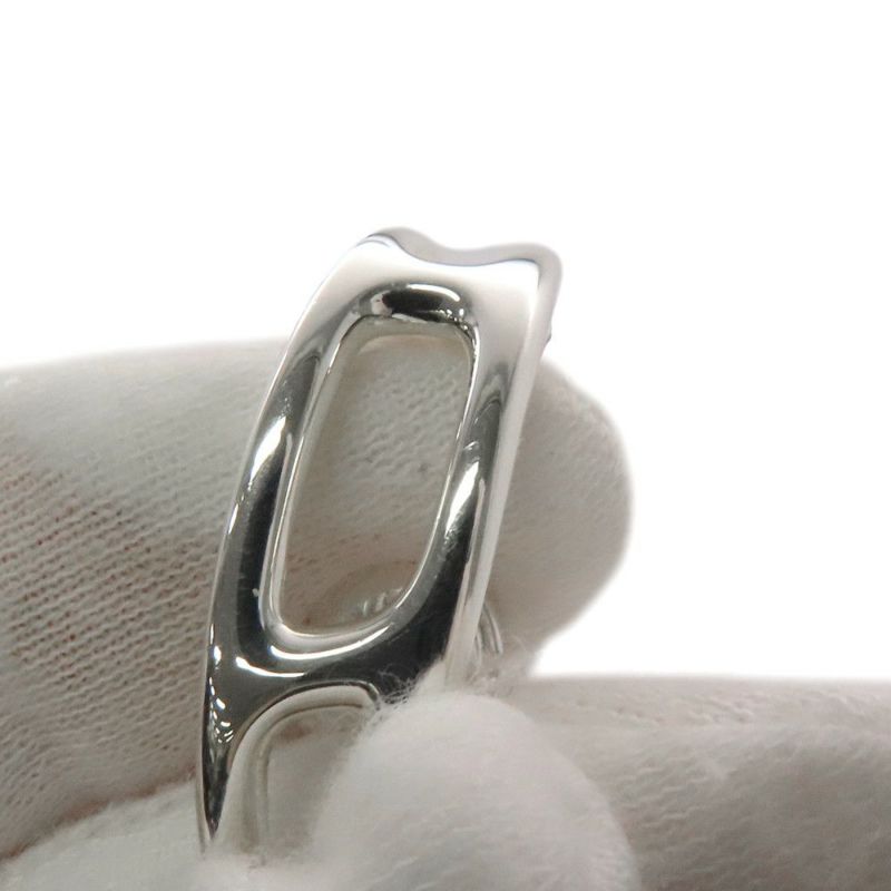 エルメス ピアス シェーヌダンクル パンク アンカー ピアス Punk Earrings SV925シルバー HERMES ジュエリー