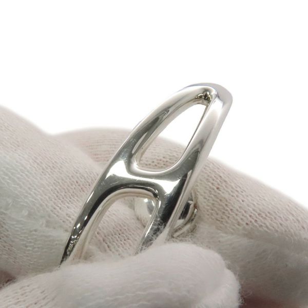 エルメス ピアス シェーヌダンクル パンク アンカー ピアス Punk Earrings SV925シルバー HERMES ジュエリー