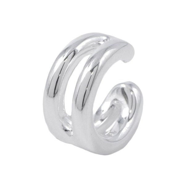 エルメス シェーヌダンクルパンク イヤーカフ Ear Cuff SV925シルバー HERMES