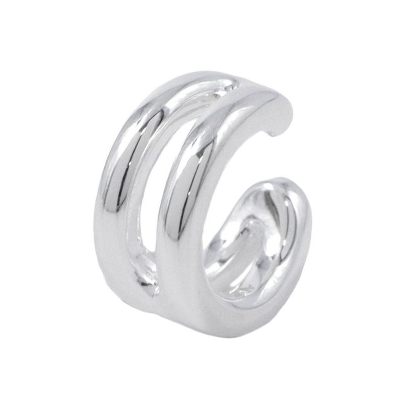エルメス シェーヌダンクルパンク イヤーカフ Ear Cuff SV925シルバー HERMES