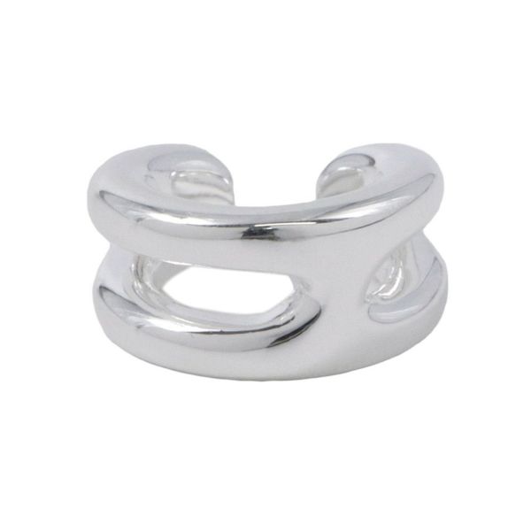 エルメス シェーヌダンクルパンク イヤーカフ Ear Cuff SV925シルバー HERMES