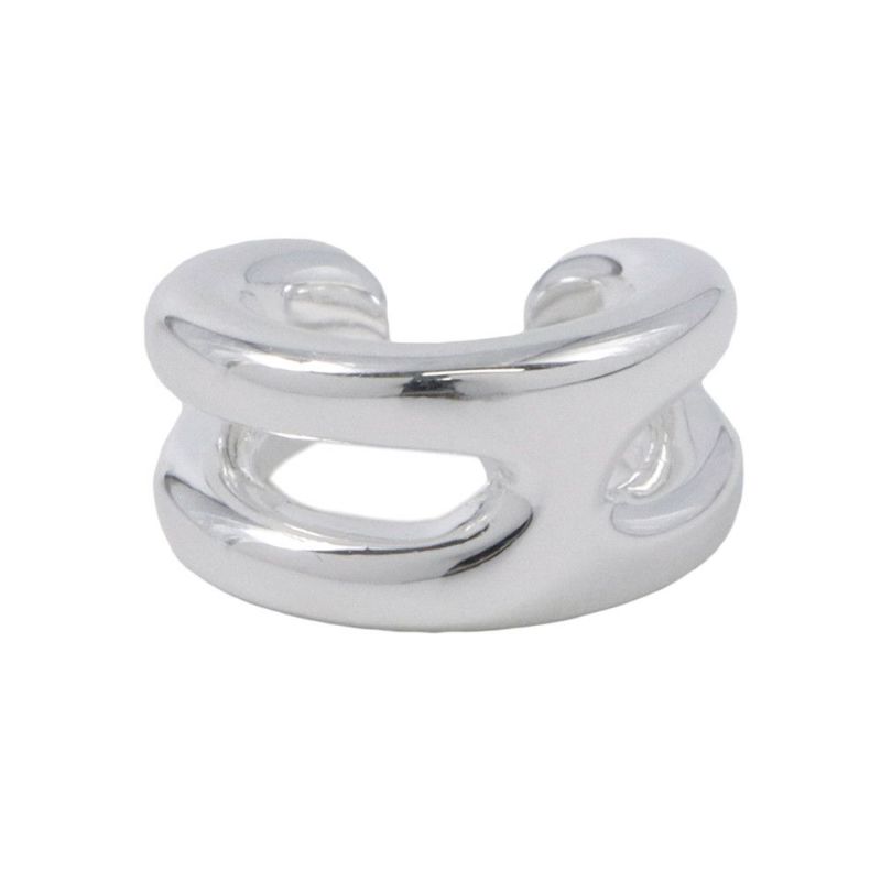 エルメス シェーヌダンクルパンク イヤーカフ Ear Cuff SV925シルバー HERMES