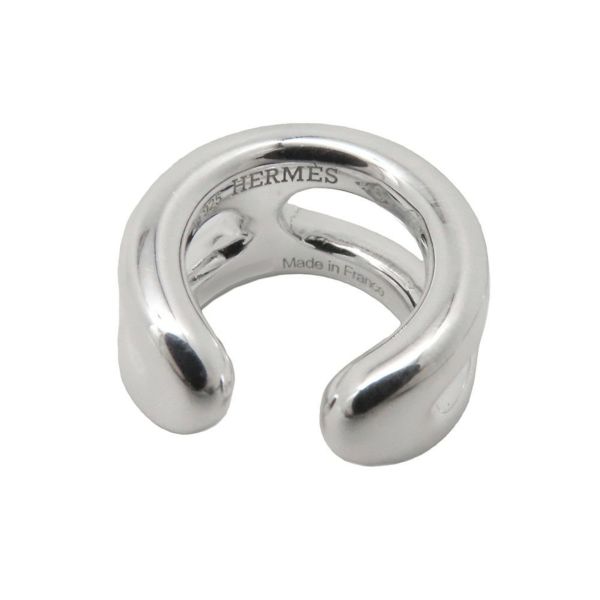 エルメス シェーヌダンクルパンク イヤーカフ Ear Cuff SV925シルバー HERMES