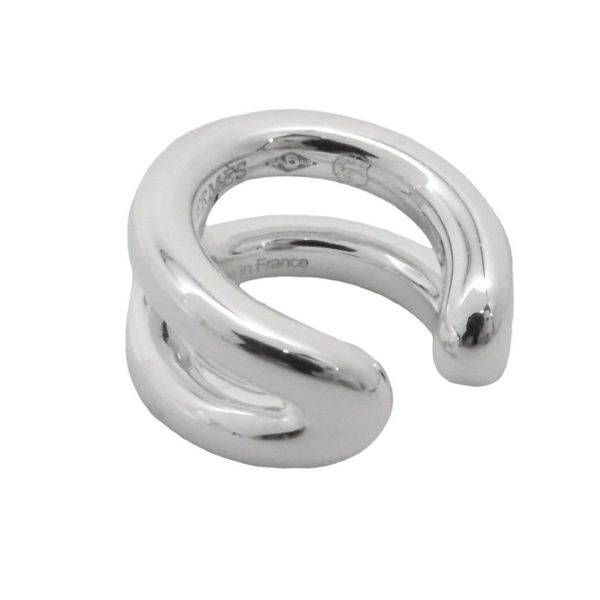 エルメス シェーヌダンクルパンク イヤーカフ Ear Cuff SV925シルバー HERMES