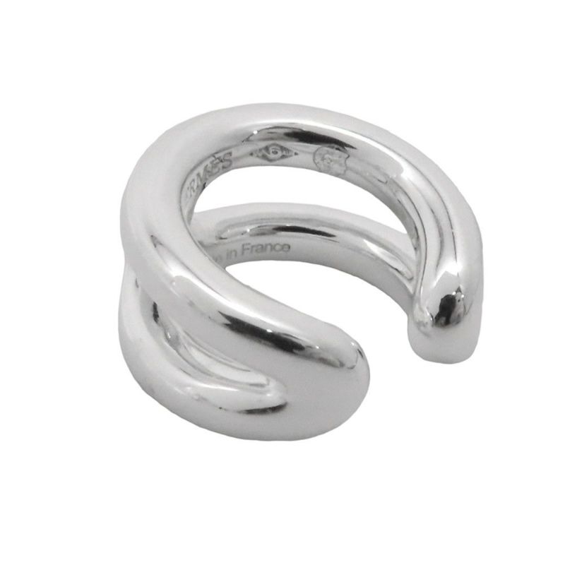 エルメス シェーヌダンクルパンク イヤーカフ Ear Cuff SV925シルバー HERMES