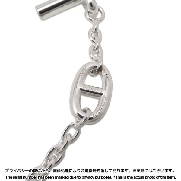 楽天市場】【新品】HERMES エルメス ファランドールネックレス