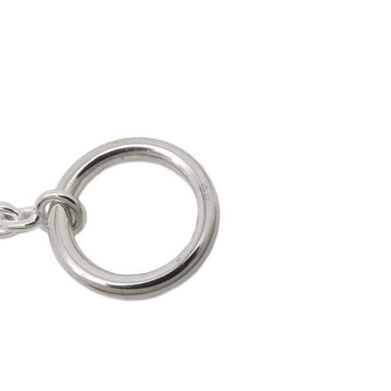 エルメス ネックレス シェーヌダンクル ファランドール120 SV925シルバー HERMES ロングネックレス ジュエリー